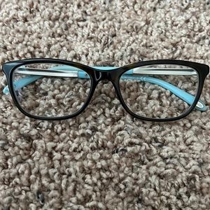 Tiffany and Co glasses frames